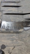 Mitsubishi ASX 18r. 1.6DiD Z tylu left cover chassis