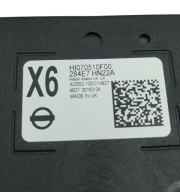 module control unit DRIVER ASSIST NISSAN QASHQAI III J12 284E7-HN22A