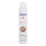 Dove Go Fresh Passion Fruit 200 ml dla kobiet Antyperspirant