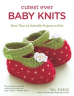 Cutest Ever Baby Knits: More Than 25 Adorable