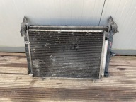 MAZDA MPV napínací pás chladič vody KLIMY ventilátor