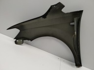 15r- Vw Caddy lift fender front right original 2k black