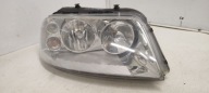 light front front right VW Sharan and LIFT