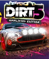 DIRT 5 AMPLIFIED EDITION KULCS STEAM PC + BÓNUSZ