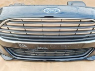 FORD FIESTA MK7 LIFT 2012-2017 bumper front ABSOLUT BLACK replacement