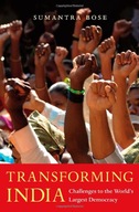 Transforming India: Challenges to the World s