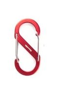 Karabinek Naturehike S-TYPE L NH20GS004-RED