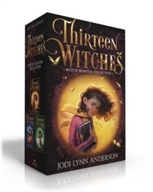 Thirteen Witches Witch Hunter Collection (Boxed