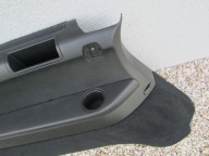 boot upholstery left Mercedes W251 R-klasa Long