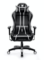 Fotel Diablo Chairs X-One 2.0 King Size Gamingowy do 180kg Skóra ECO Tkanin