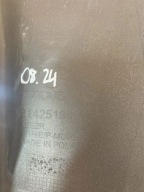 Volvo XC60 2 II 16r PDC bumper rear part rear xc 60 2016