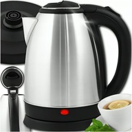 Marado elektromos vízforraló METAL-MARADO-SC20 2000 W 2 literes, ezüst/szürke