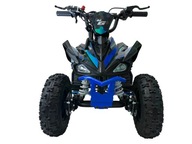 MINI QUAD SPALINOWY 50cc DLA DZIECI PREDATOR DUŻE KOŁA REGULACJA PRĘDKOŚCI