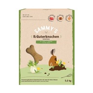 BOSCH - SAMMY'S herbal bone bylinné kocky 5kg