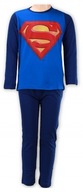 Chlapčenské pyžamo SUPERMAN 116