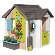 Smoby Domek ogrodowy Garden House 810405