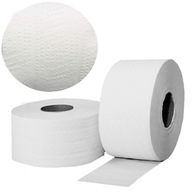 Toaletný papier biely JUMBO 100mb 12ks