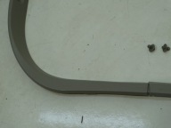cover upholstery moulding bonnet boot OPEL INSIGNIA A 13222476