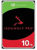 Seagate Dysk IronWolfPro 10TB 3.5'' 256MB ST10000N