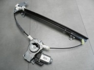 Nissan Navara D40 window regulator door przednich 402120F