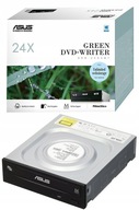 Nagrywarka DVD ASUS DRW-24D5MT SATA Wersja BOX M-disc