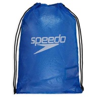 Worek SPEEDO EQUIPMENT MESH BAG 35L - niebieski