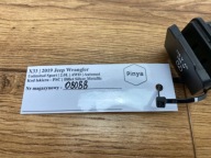 Inwerter adapter connecting spoiler Jeep Wrangler JL 2018+ USA