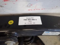 towing VW SHARAN SEAT ALHAMBRA 2010- 7N0803880A