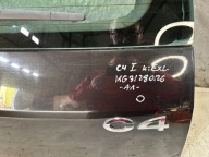trunk door boot Citroen C4 k: EXL