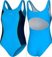 Kostium strój kąpielowy na basen pływacki LUNA 152