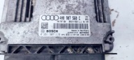 computer Centralina Motore AUDI A8 D4 4H0907560C