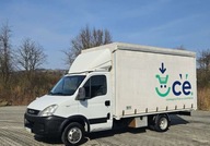 Iveco Daily 35c-12 Skrzynia Plandeka 4.50 M St...