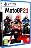 Hra MotoGP 21 PS5 Taliansky jazyk