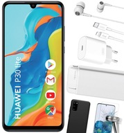 Huawei P30 LITE GWARANCJA MEGA ZESTAW GOOGLE LIMITOWANY 256GB NOWA WERSJA