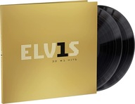 ELVIS PRESLEY 30 #1 Hits 2LP VINYL BLACK