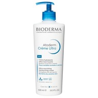Intenzívny hydratačný krém Bioderma Atoderm 500 ml