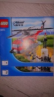 Lego 60010 City Fire Helicopter instrukcja