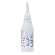 Over Zoo Clean Drop płyn usuwa ślady łez 60ml