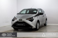 Toyota Aygo II (2014-)