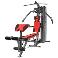 ATLAS TRENINGOWY TYTAN 10R DO 140 KG Z ŁAWKĄ