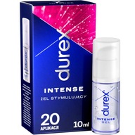 ŻEL DUREX INTENSE ORGASMIC ORGAZM DLA KOBIET Stymuluje Rozgrzewa Chłodzi