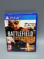 GRA NA PS4 BATTLEFIELD HARDLINE