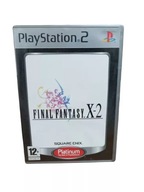 GRA NA PS2 FINAL FANTASY X-2