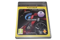Gran Turismo 5 PS3 PL NAPISY W GRZE