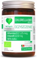 CHLORELLA BeOrganic Bio ORGANICZNA ALINESS