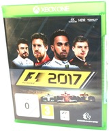 F1 FORMULA 1 2017