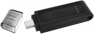 Pen-drive 64GB Kingston Data-Traveler-70 Typ-C USB-C 3.2 SZYBKI