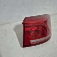 VW T-ROC and 1 17-25 light rear part rear right
