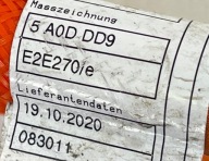 BMW IX3 G08 adapter LADOWARKA KABEL LADOWANIA 5A0DDD9