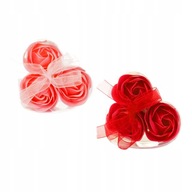 Darček na Valentína Ruža do kúpeľa mydlo DARČEK PRE ŽENU